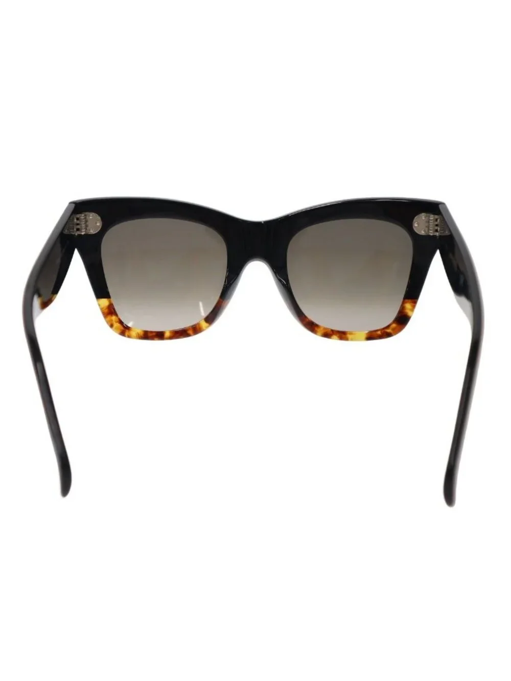 Celine Eyewear Sunglasses Black